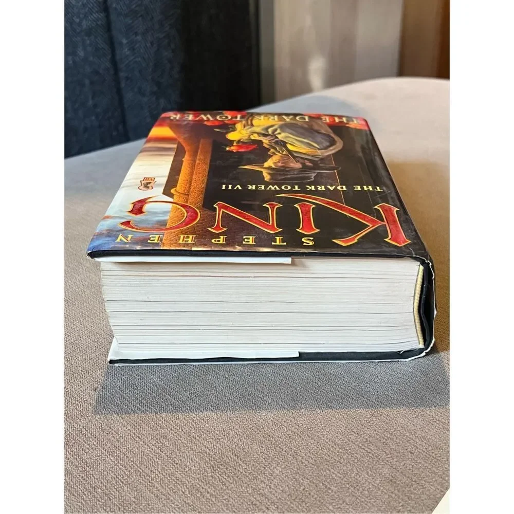 Stephen King – The Dark Tower VII: The Dark Tower – First Trade Edition – 2004